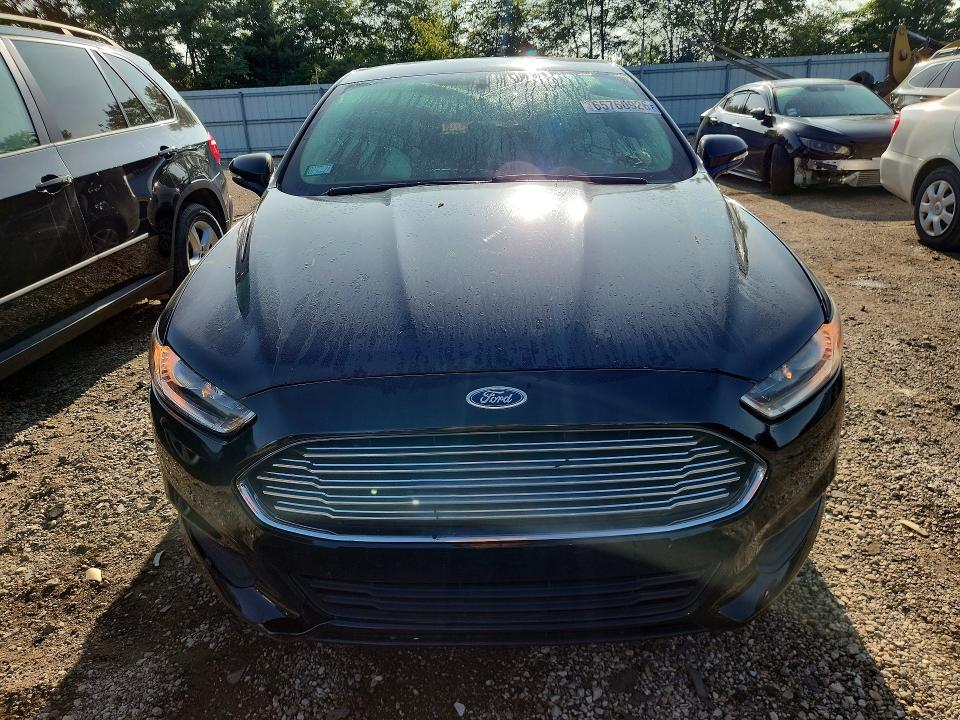 Продажа на аукционе авто 2014 Ford Fusion, vin: 3FA6P0HD9ER230615, номер лота: 65760926