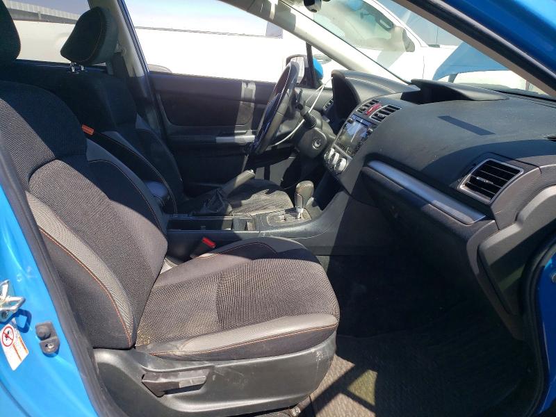 Продажа на аукционе авто 2017 Subaru Crosstrek, vin: JF2GPADC0HH249336, номер лота: 63916016
