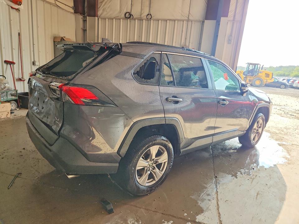 65943836 :رقم المزاد ، 2T3P1RFV2RW473927 vin ، 2024 Toyota Rav4 مزاد بيع