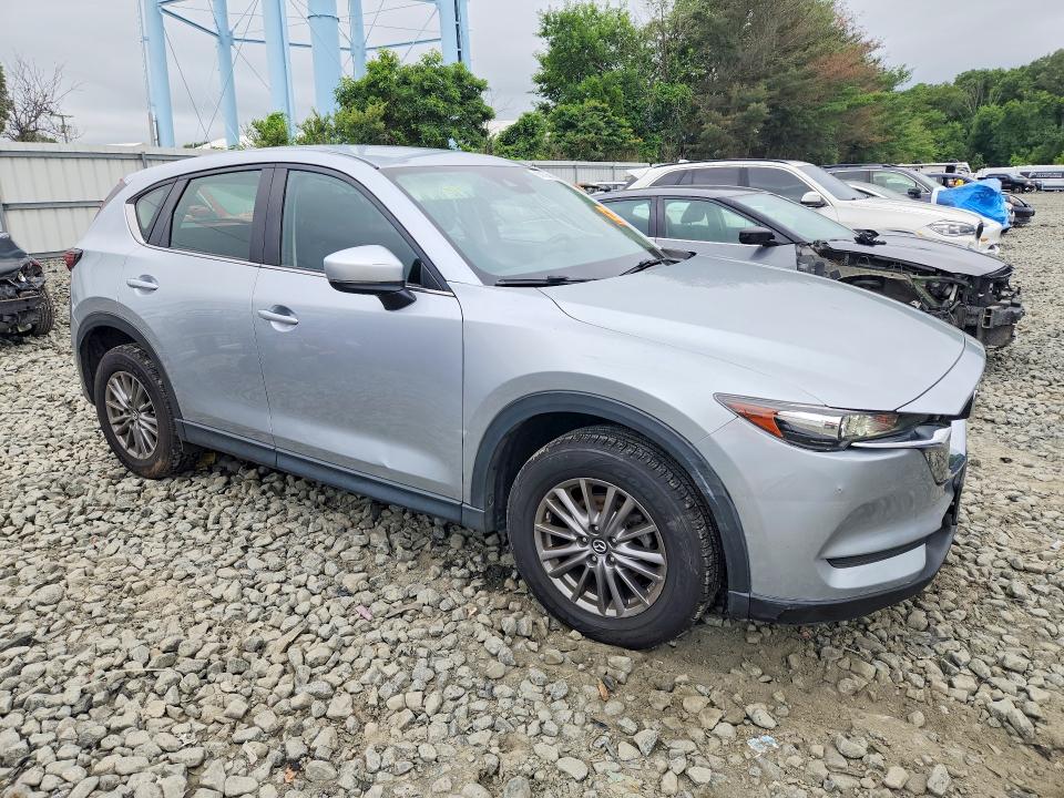 Aukcja sprzedaży 2018 Mazda Cx-5, vin: JM3KFBBM8J0353677, numer aukcji: 62474046