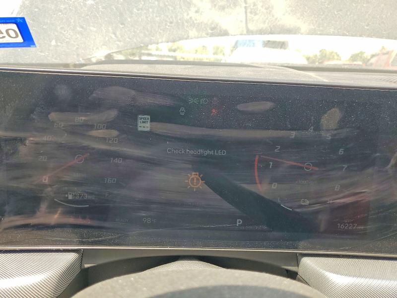 Продаж на аукціоні авто 2025 Hyundai Sonata Hybrid, vin: KMHL54JJ4SA124391, номер лоту: 63219536