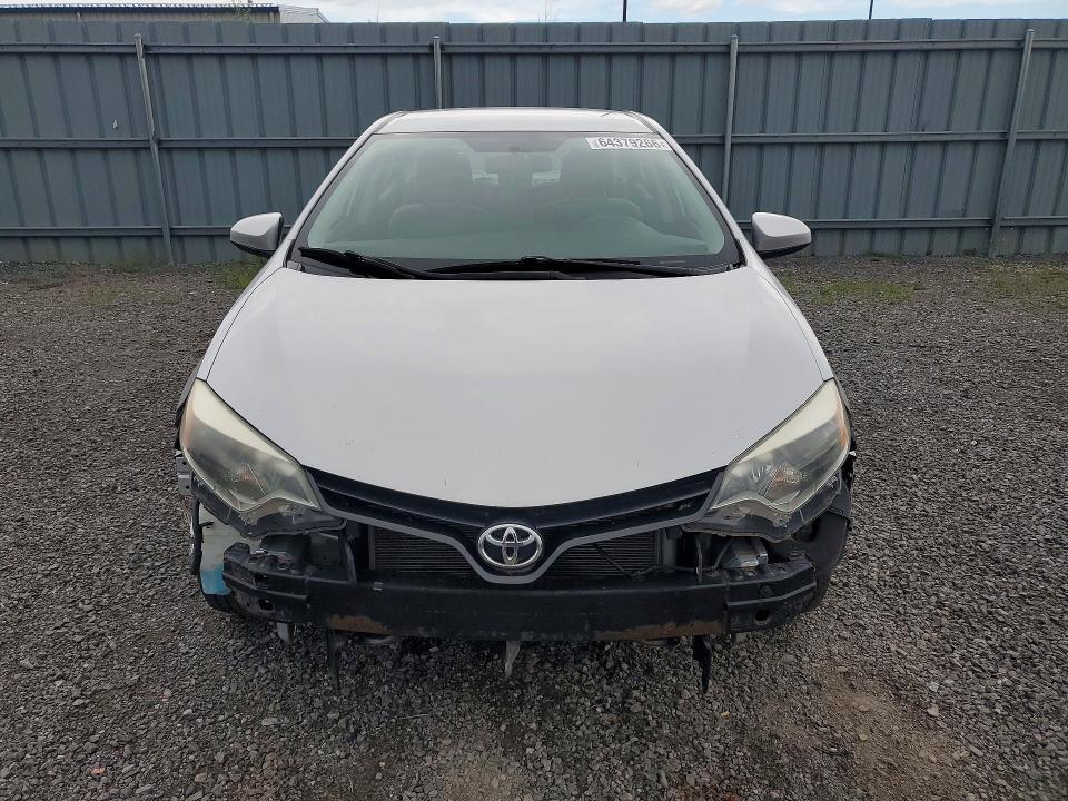 Aukcja sprzedaży 2016 Toyota Corolla, vin: 2T1BURHE1GC514134, numer aukcji: 64379266