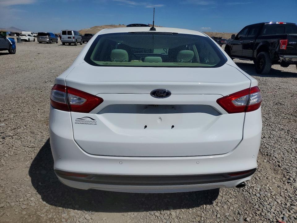 2016 Ford Fusion მანქანა იყიდება აუქციონზე, vin: 3FA6P0H71GR282284, აუქციონის ნომერი: 66945766