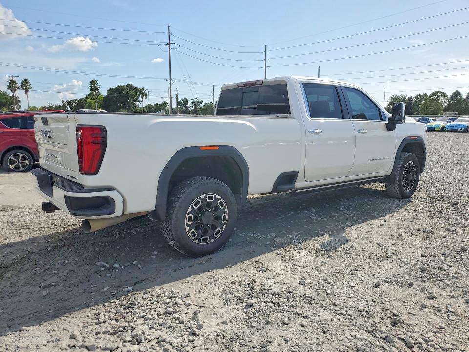 Aukcja sprzedaży 2024 Gmc Sierra, vin: 1GT49YEY5RF252521, numer aukcji: 66428506