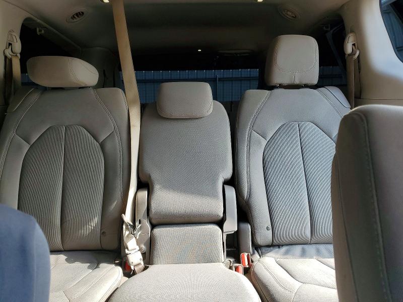 Продаж на аукціоні авто 2017 Chrysler Pacifica, vin: 2C4RC1DG7HR518166, номер лоту: 65614256