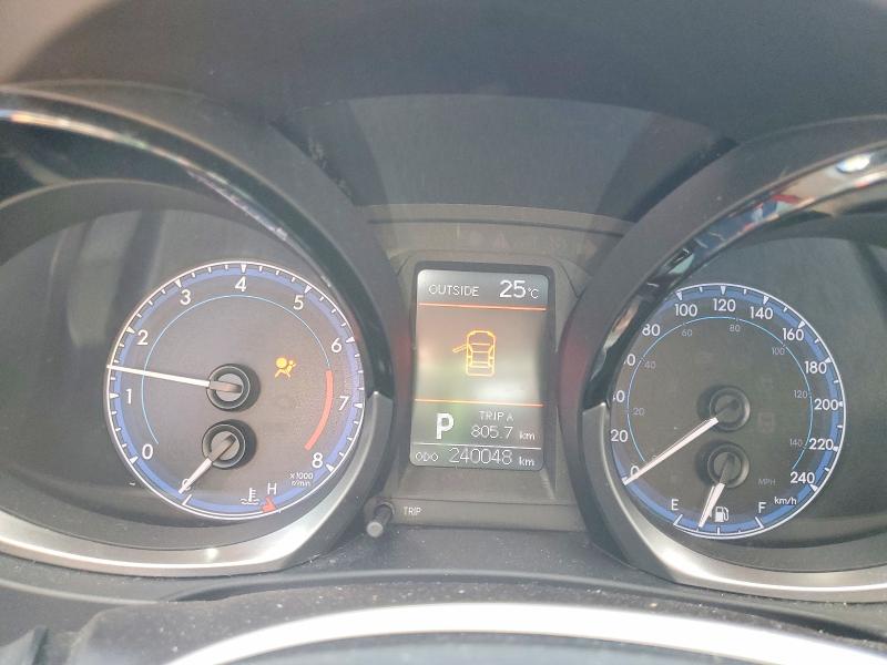 2014 Toyota Corolla მანქანა იყიდება აუქციონზე, vin: 2T1BURHE5EC122626, აუქციონის ნომერი: 63242806