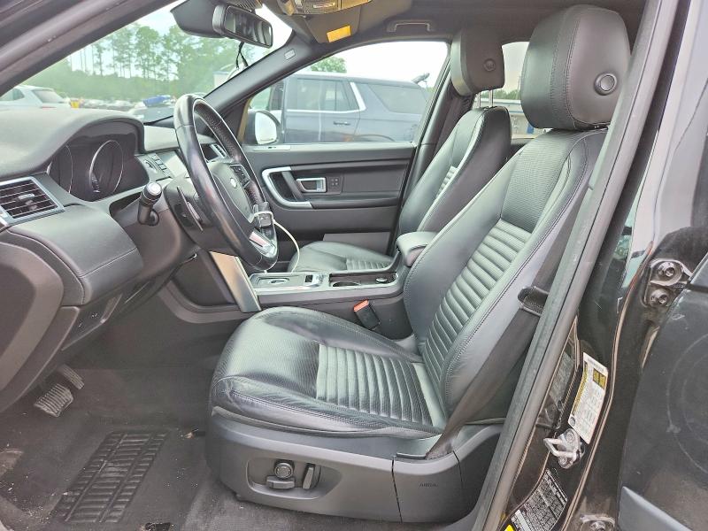 Продаж на аукціоні авто 2016 Land Rover Discovery Sport, vin: SALCT2BG7GH568292, номер лоту: 63684046