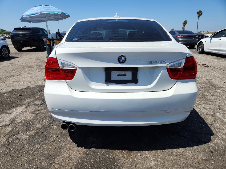 Aukcja sprzedaży 2006 Bmw 330, vin: WBAVB33546PS19419, numer aukcji: 66833876