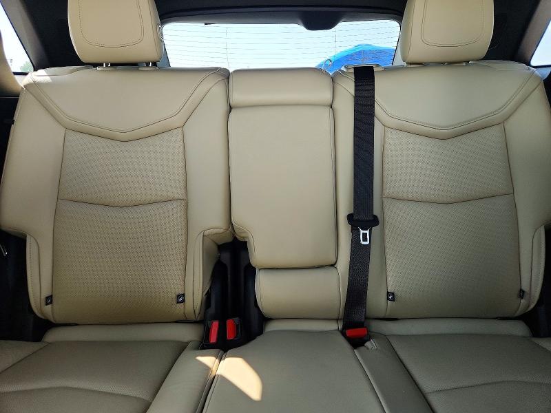 2019 Cadillac Xt5 მანქანა იყიდება აუქციონზე, vin: 1GYKNCRS8KZ196925, აუქციონის ნომერი: 64399556