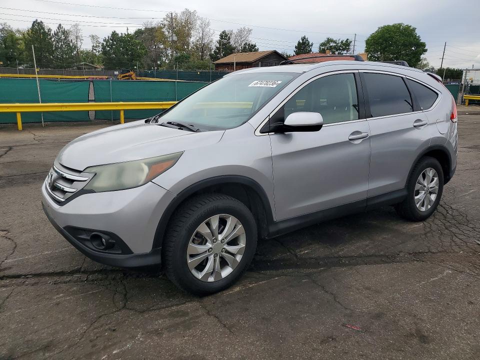 Продажа на аукционе авто 2012 Honda Cr-v, vin: JHLRM4H71CC002267, номер лота: 67478236