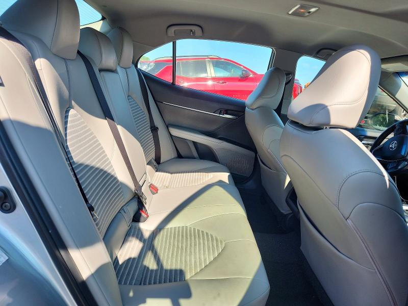 Aukcja sprzedaży 2018 Toyota Camry, vin: JTNB11HK1J3044442, numer aukcji: 67270726