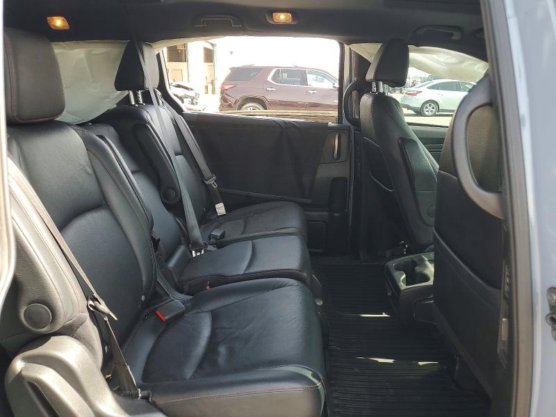 63447336 :رقم المزاد ، 5FNRL6H7XRB066301 vin ، 2024 Honda Odyssey مزاد بيع
