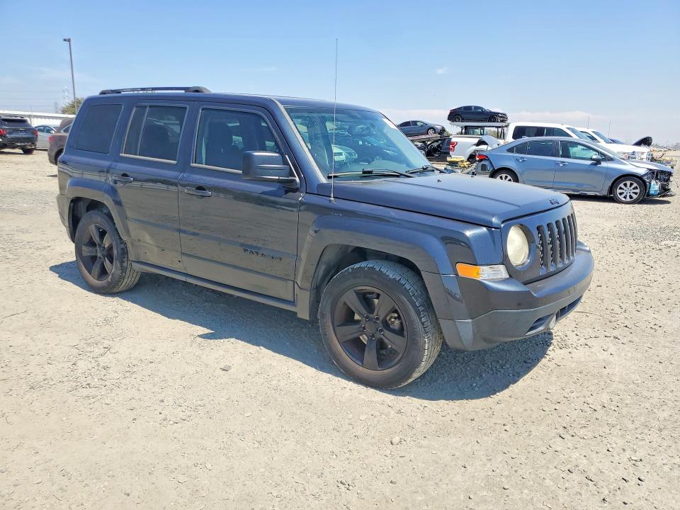 Aukcja sprzedaży 2014 Jeep Patriot, vin: 1C4NJPBA5ED927724, numer aukcji: 64946446