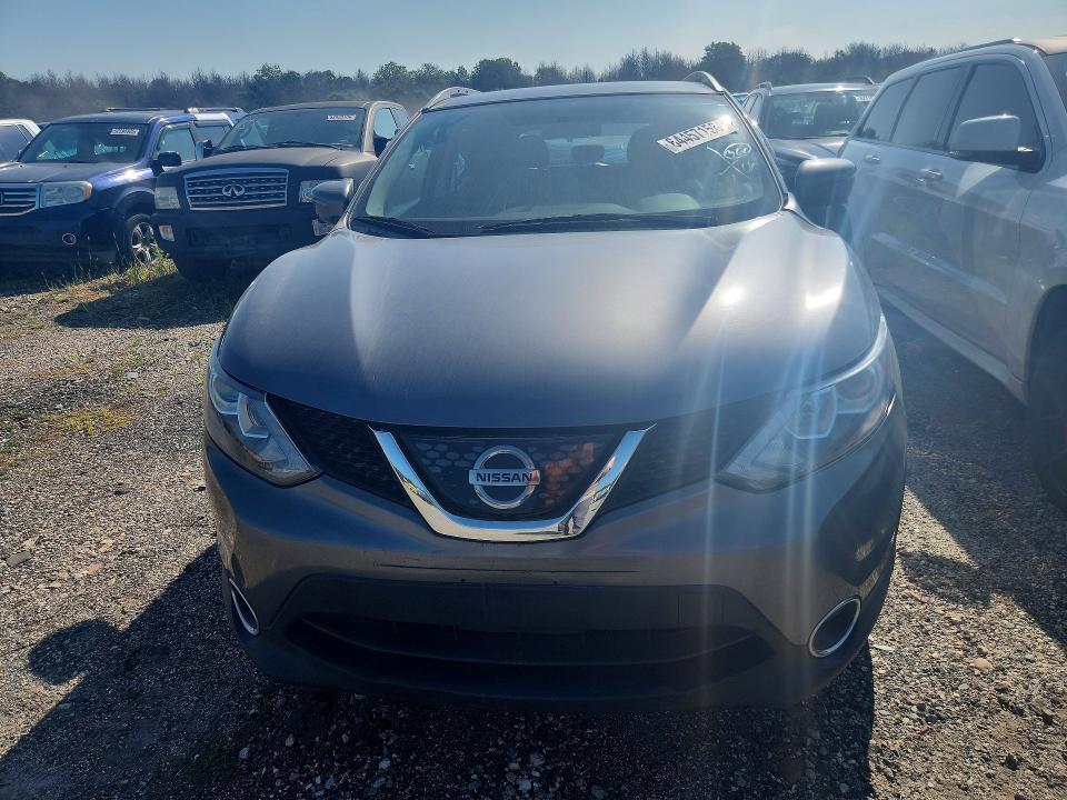 Продаж на аукціоні авто 2018 Nissan Rogue Sport, vin: JN1BJ1CRXJW285684, номер лоту: 64457156
