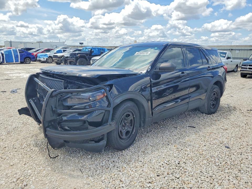 Продаж на аукціоні авто 2024 Ford Explorer, vin: 1FM5K8AC4RGA48138, номер лоту: 62685376