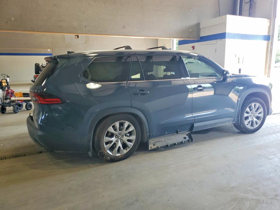 63532546 :رقم المزاد ، 5TDACAB55TS080746 vin ، 2026 Toyota Grand Highlander Hybrid مزاد بيع