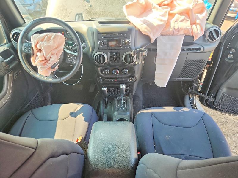 63845706 :رقم المزاد ، 1C4HJWDG1HL657426 vin ، 2017 Jeep Wrangler Unlimited مزاد بيع