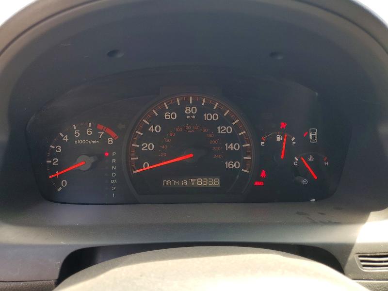 2005 Honda Accord მანქანა იყიდება აუქციონზე, vin: 1HGCM72605A013734, აუქციონის ნომერი: 64247276