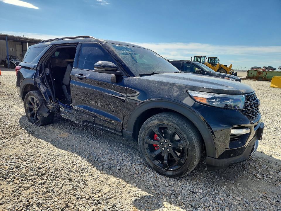 Продаж на аукціоні авто 2022 Ford Explorer, vin: 1FM5K8GC6NGC33826, номер лоту: 65527936