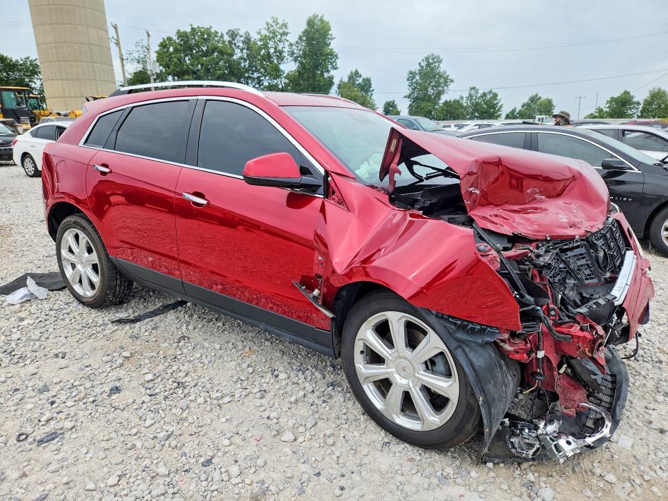 2014 Cadillac Srx მანქანა იყიდება აუქციონზე, vin: 3GYFNCE33ES538055, აუქციონის ნომერი: 65660526