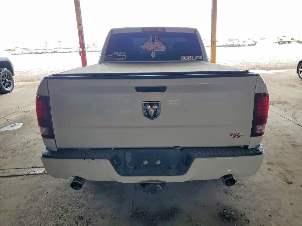 2017 Ram 1500 მანქანა იყიდება აუქციონზე, vin: 3C6JR6CT1HG668293, აუქციონის ნომერი: 64989856