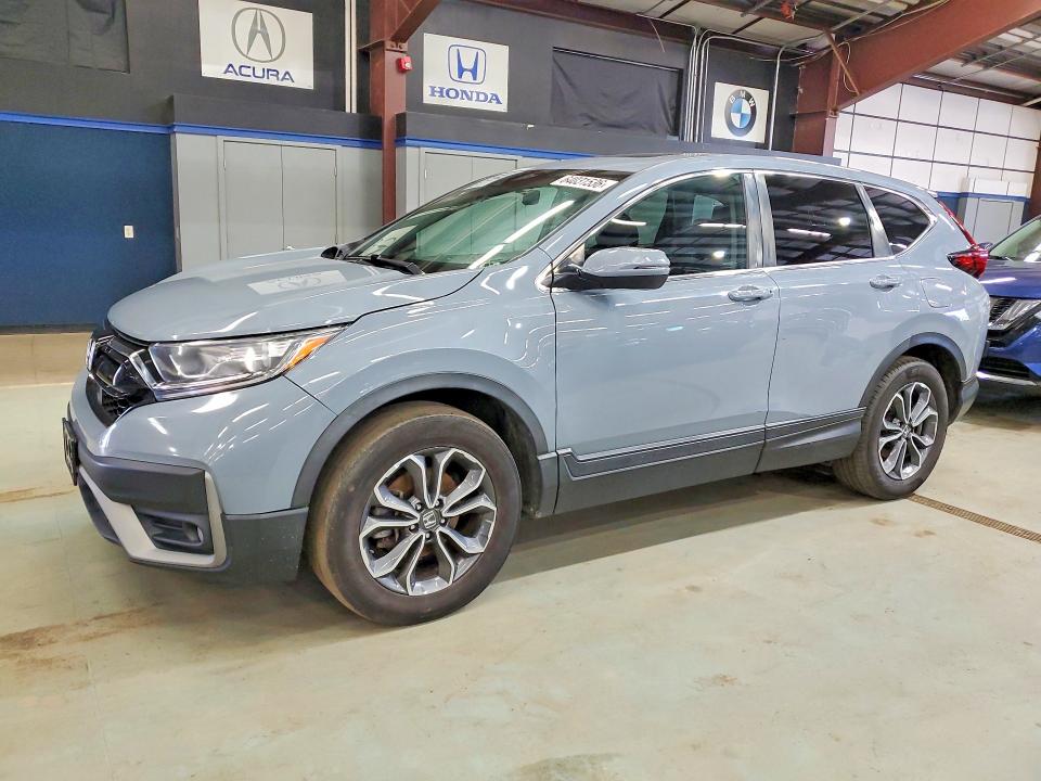 Продажа на аукционе авто 2022 Honda Cr-v, vin: 2HKRW2H54NH617929, номер лота: 64031536