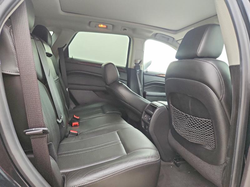 2014 Cadillac Srx მანქანა იყიდება აუქციონზე, vin: 3GYFNBE34ES563959, აუქციონის ნომერი: 63531066