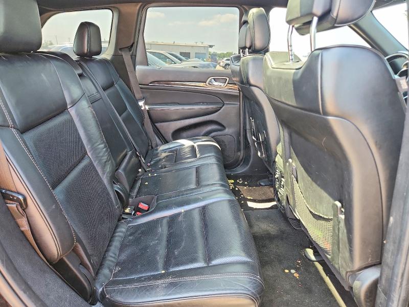 Продаж на аукціоні авто 2014 Jeep Grand Cherokee, vin: 1C4RJFCG6EC208891, номер лоту: 65915446