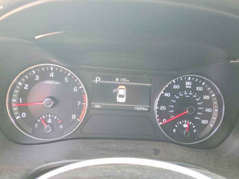 2024 Kia Forte მანქანა იყიდება აუქციონზე, vin: 3KPF44AC6RE713262, აუქციონის ნომერი: 64669286