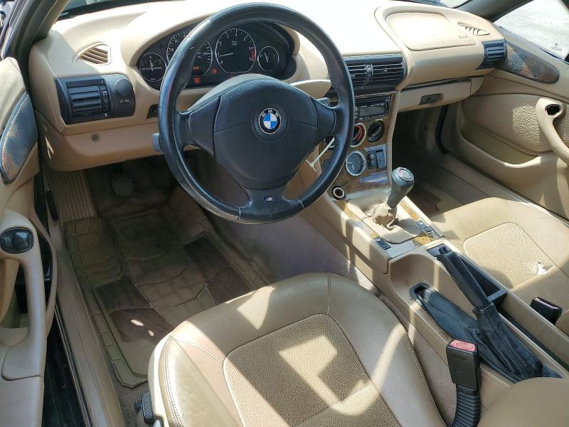 Продаж на аукціоні авто 2000 Bmw Z3, vin: 4USCH9340YLF87722, номер лоту: 67024056