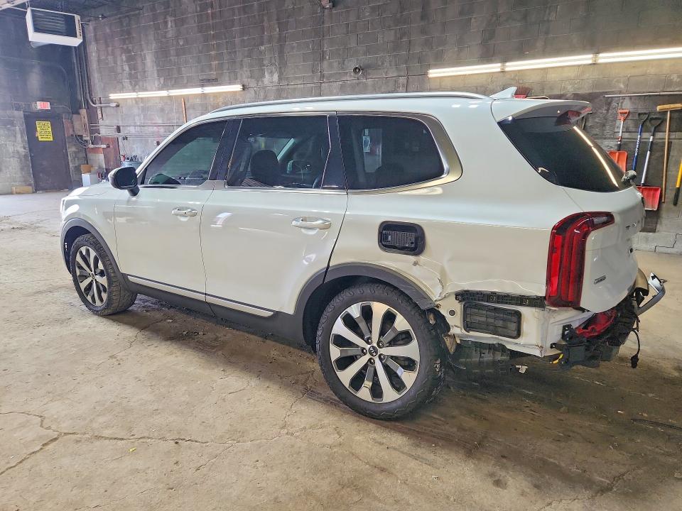 Aukcja sprzedaży 2020 Kia Telluride, vin: 5XYP6DHC2LG035706, numer aukcji: 64217726
