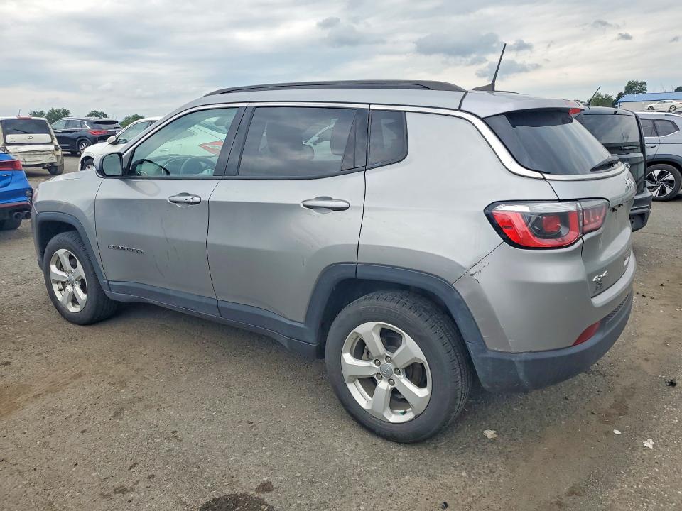 Aukcja sprzedaży 2019 Jeep Compass, vin: 3C4NJDBB3KT728944, numer aukcji: 66051886