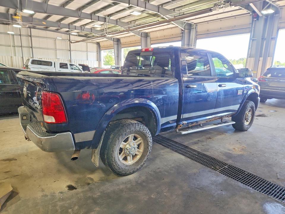 Aukcja sprzedaży 2012 Dodge Ram 2500, vin: 3C6TD5FT9CG145285, numer aukcji: 63503006