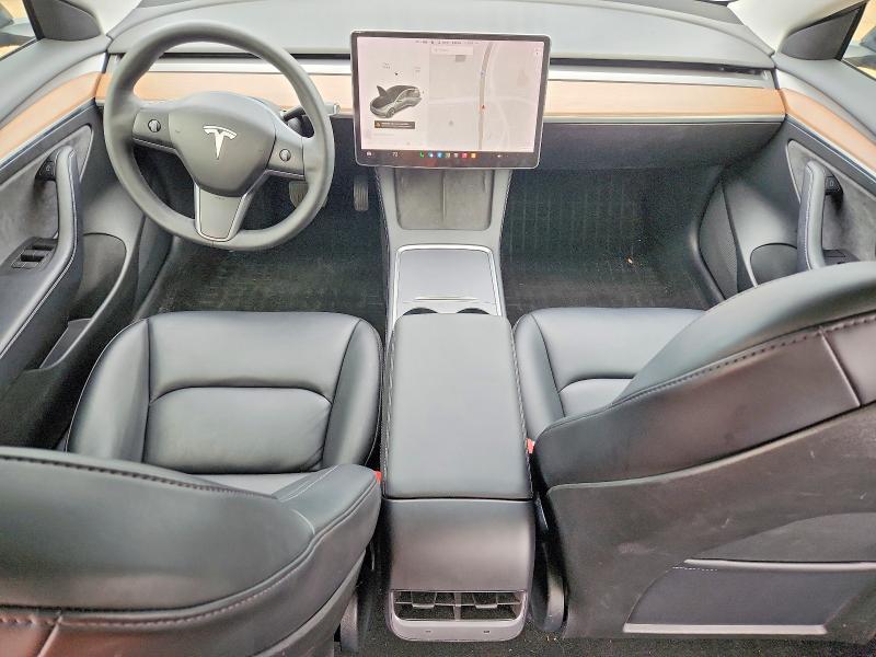 2022 Tesla Model 3 მანქანა იყიდება აუქციონზე, vin: 5YJ3E1EA5NF102781, აუქციონის ნომერი: 62590776