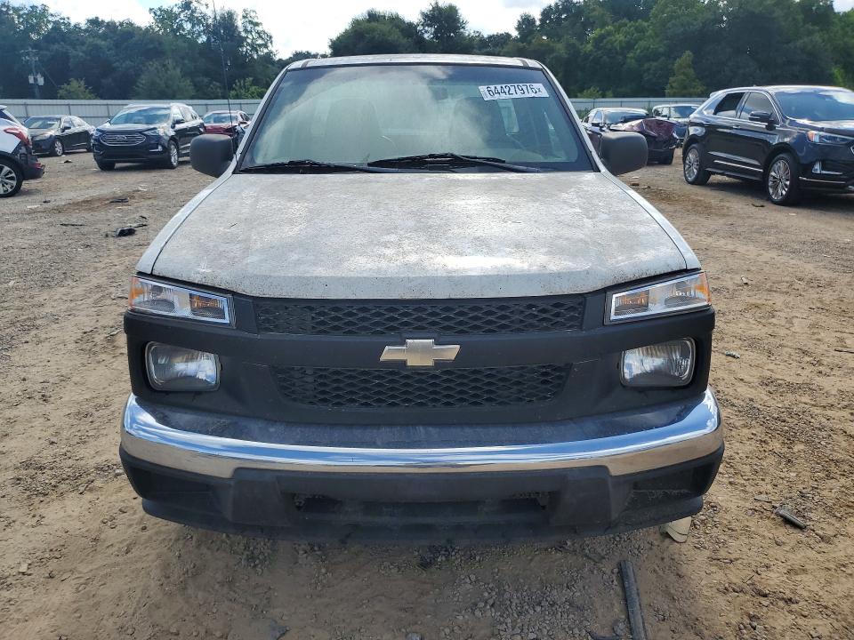 Aukcja sprzedaży 2005 Chevrolet Colorado, vin: 1GCCS148558212057, numer aukcji: 64427976