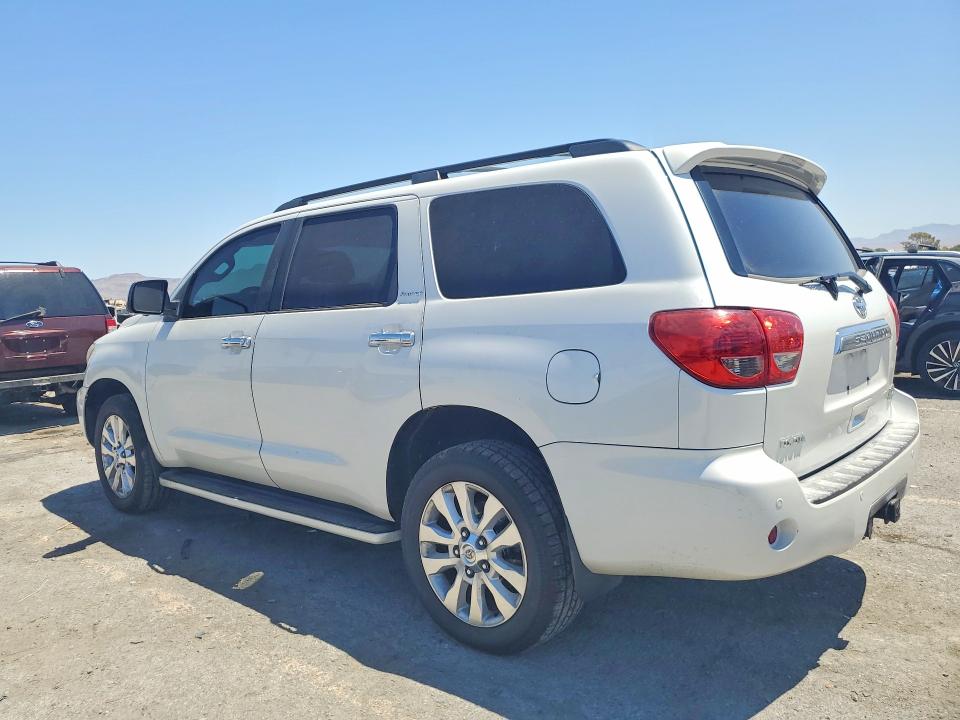 Aukcja sprzedaży 2008 Toyota Sequoia, vin: 5TDBY67A38S005141, numer aukcji: 63577106