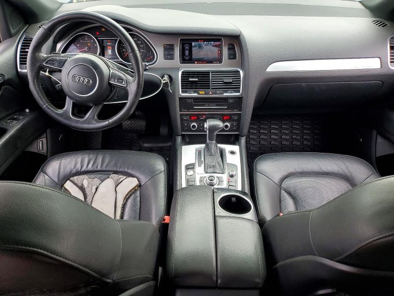 2015 Audi Q7 მანქანა იყიდება აუქციონზე, vin: WA1DGAFE2FD007288, აუქციონის ნომერი: 65696086