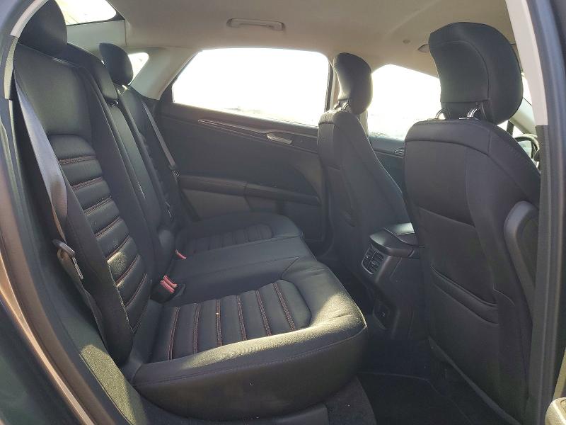 Продажа на аукционе авто 2013 Ford Fusion, vin: 3FA6P0LU4DR261132, номер лота: 63435616