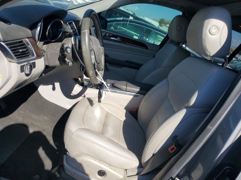 66472566 :رقم المزاد ، 4JGDA2EBXCA009268 vin ، 2012 Mercedes-benz Ml مزاد بيع