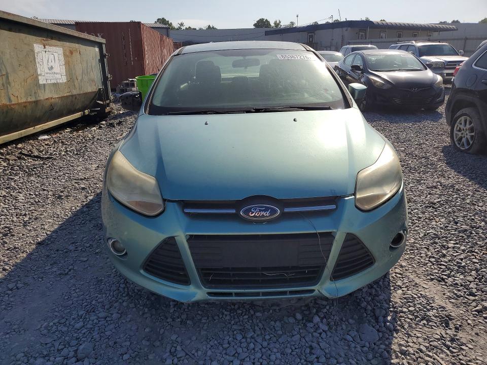 Продажа на аукционе авто 2012 Ford Focus, vin: 1FAHP3F26CL122153, номер лота: 65367276