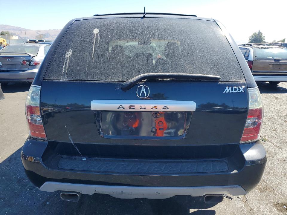 Aukcja sprzedaży 2006 Acura Mdx, vin: 2HNYD18816H549485, numer aukcji: 65765876