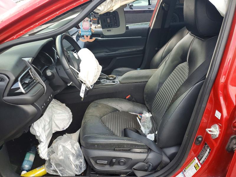 Aukcja sprzedaży 2021 Toyota Camry, vin: 4T1G11BK2MU023791, numer aukcji: 63736126