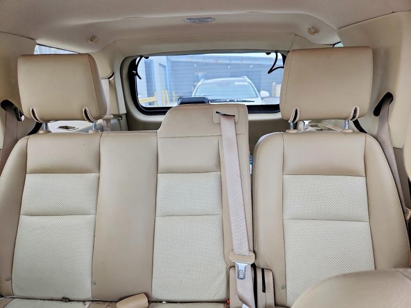 65885086 :رقم المزاد ، 4M2EU38868UJ03184 vin ، 2008 Mercury Mountaineer مزاد بيع