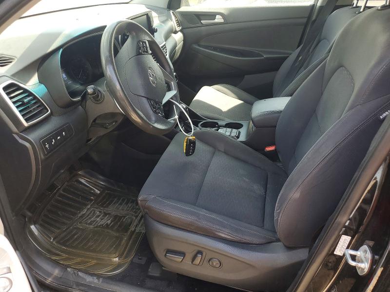 64653516 :رقم المزاد ، KM8J33A46LU185789 vin ، 2020 Hyundai Tucson مزاد بيع