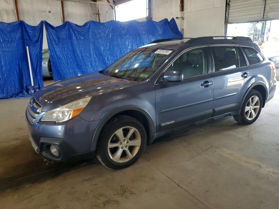 Aukcja sprzedaży 2014 Subaru Outback, vin: 4S4BRBMC7E3326331, numer aukcji: 63020396