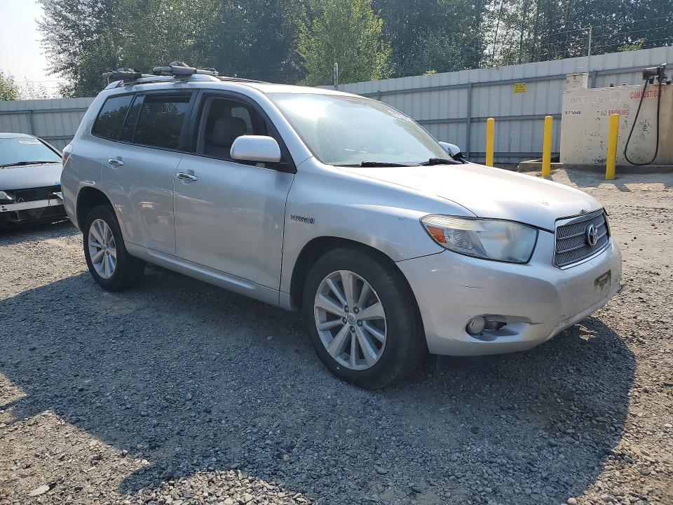 63516496 :رقم المزاد ، JTEEW44A892036014 vin ، 2009 Toyota Highlander مزاد بيع
