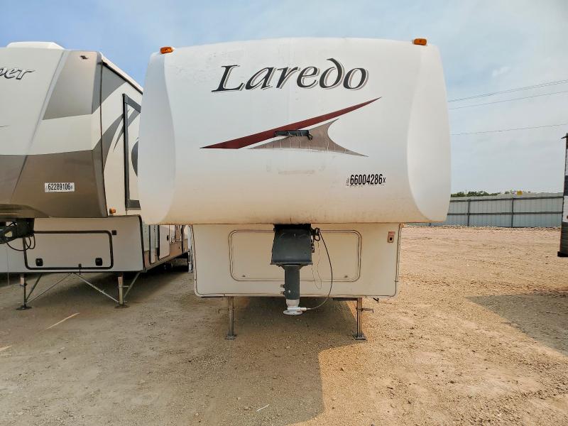 66004286 :رقم المزاد ، 4YDF29R227L601610 vin ، 2007 Keystone Rv Laredo Series مزاد بيع