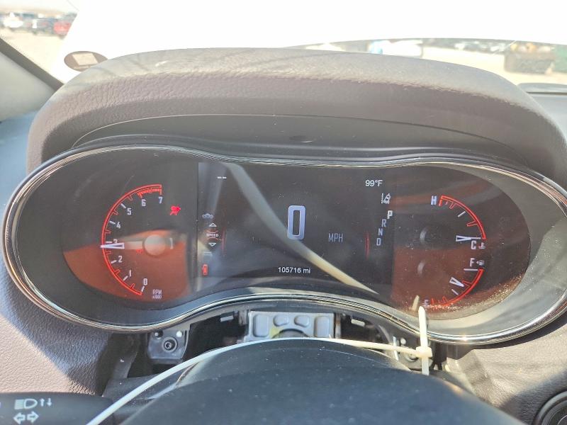 2019 Dodge Durango მანქანა იყიდება აუქციონზე, vin: 1C4SDJCT2KC717980, აუქციონის ნომერი: 64290996