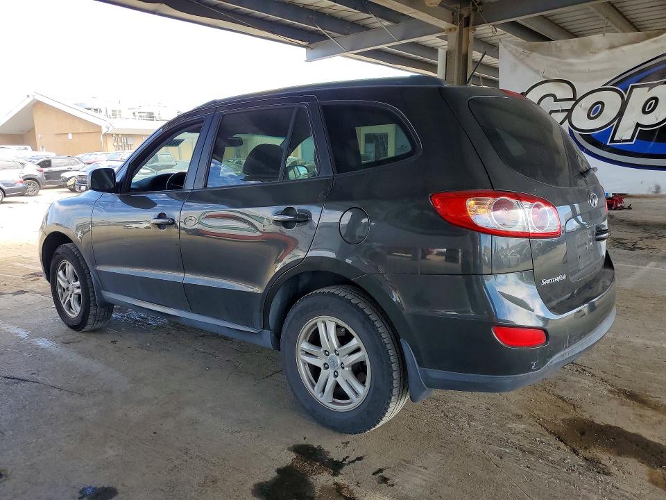 66565996 :رقم المزاد ، 5XYZGDAB2CG111755 vin ، 2012 Hyundai Santa Fe مزاد بيع