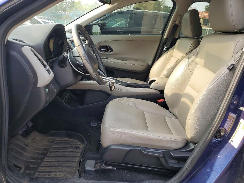 64668896 :رقم المزاد ، 3CZRU6H70HM713158 vin ، 2017 Honda Hr-v مزاد بيع
